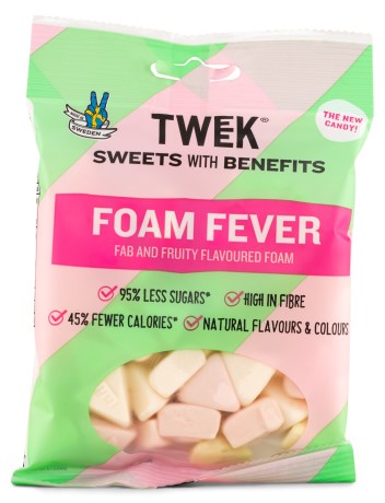 Tweek Foam Fever, F�devarer - Tweek