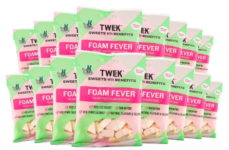 Tweek Foam Fever, F�devarer - Tweek