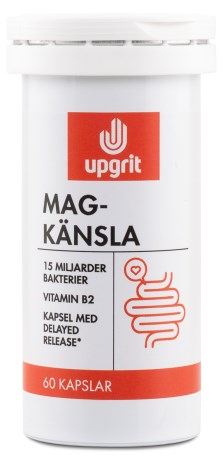 Upgrit Magk�nsla M�lkesyrebakterier, Helse - Upgrit