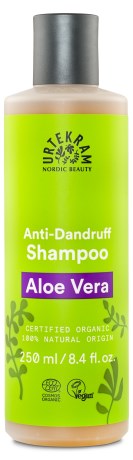 Urtekram Aloe Vera Shampoo Mod Sk�l - Urtekram Nordic Beauty