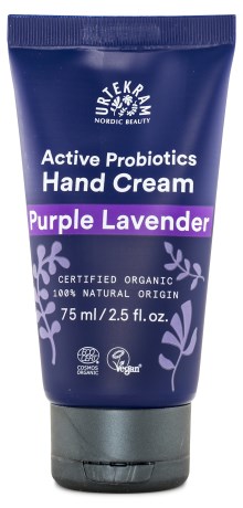 Urtekram Purple Lavender Hand Cream �ko - Urtekram Nordic Beauty