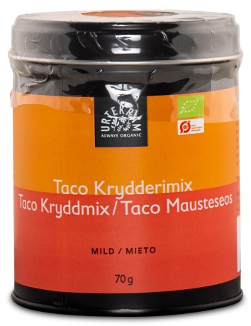 Urtekram Taco Kryddmix EKO, F�devarer - Urtekram