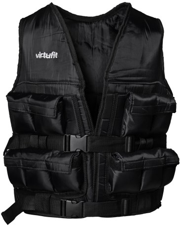Virtufit Adjustable Weight Vest, Tr�ning & Tilbeh�r - Virtufit