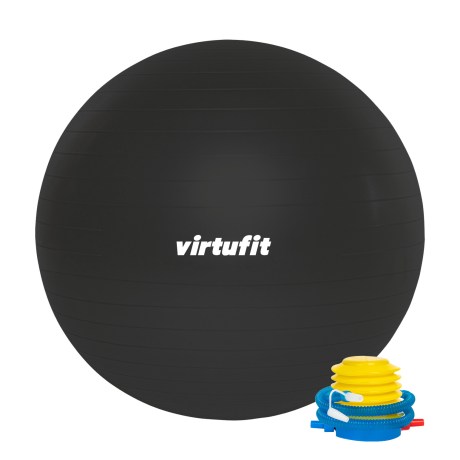 -localization-error-products-images-main-thumbnail- Virtufit Gym Ball + Pump, 45 cm