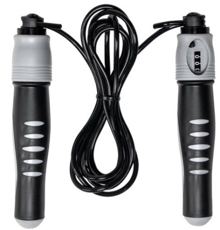 Virtufit Skipping Rope With Counter, Tr�ning & Tilbeh�r - Virtufit