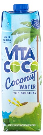 Vita Coco Kokosvand Naturel 1 liter, F�devarer - Vita Coco