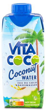 Vita Coco Kokosvand Naturel, F�devarer - Vita Coco