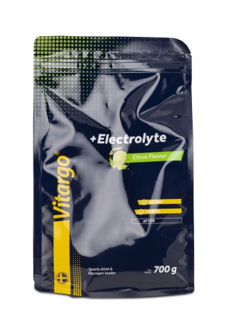 Vitargo +Electrolyte, Tr�ningstilskud - Vitargo