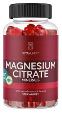 -localization-error-products-images-main-thumbnail- VitaYummy Magnesium Citrate, Strawberry, 60 Gummies
