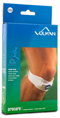 Vulkan Classic Kn�strop, Rehab & Prehab - Vulkanskydd
