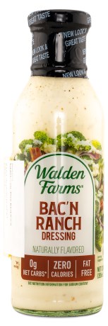 Kaloriefri salatdressing - Walden Farms