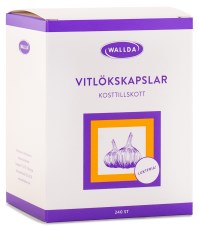 Wallda Hvidl�gskapsler