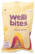 Wellibites Ananas-Passion & Solb�r