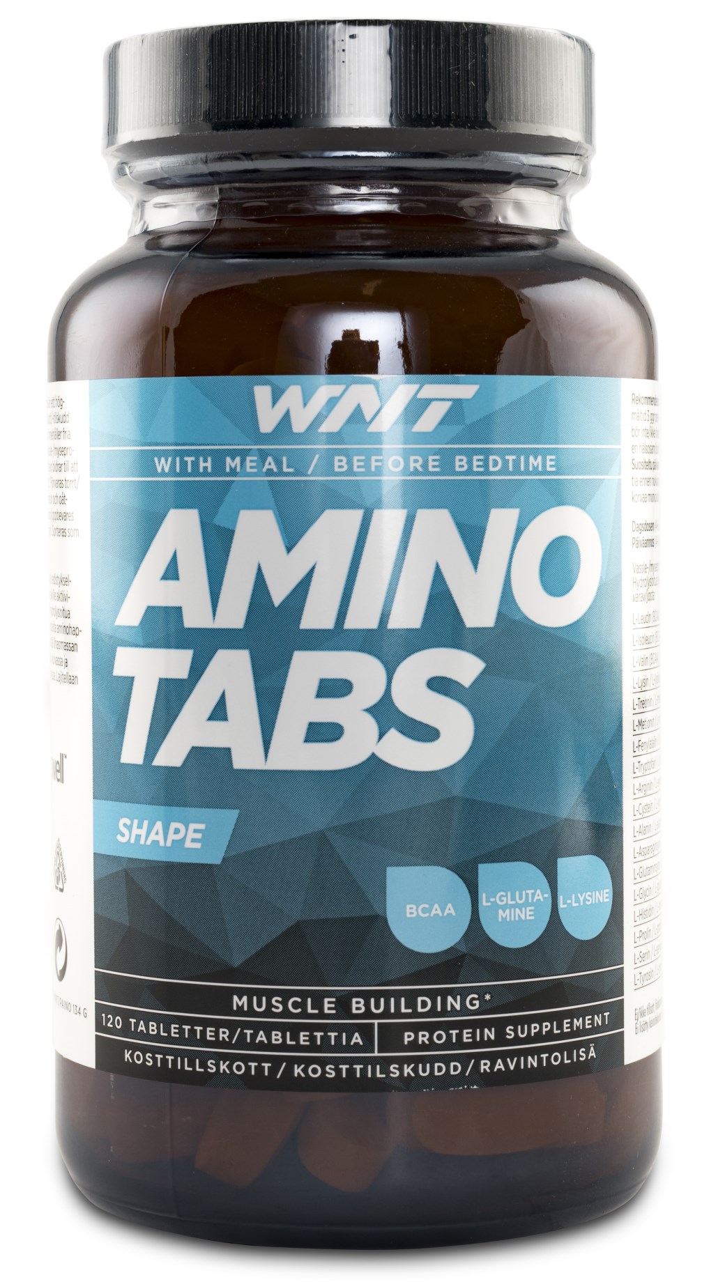 Køb Amino Tabs hos Core Nutrition