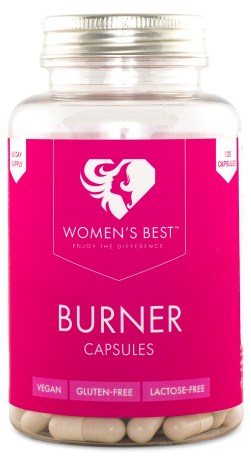 Womens Best Burner Capsules - Womens Best