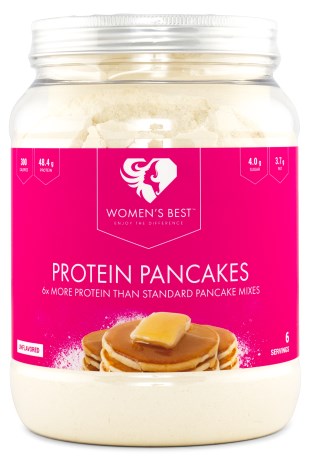 Womens Best Protein Pancakes - Womens Best