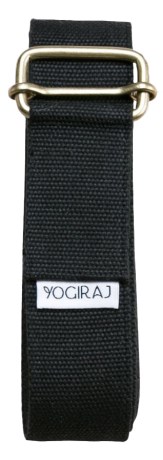 Yogiraj Yoga Belt, Tr�ning & Tilbeh�r - Yogiraj