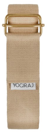 Yogiraj Yoga Belt, Tr�ning & Tilbeh�r - Yogiraj