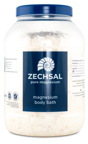 Zechsal Magnesium Kropsbad, Kropspleje & Hygiejne - Zechsal