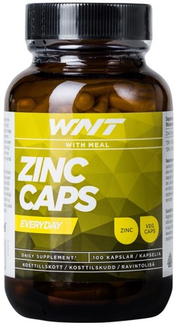 Zink Caps - WNT