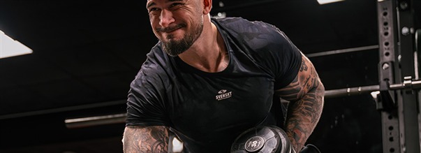 S�dan tr�ner du i cut-perioden - bevar styrken