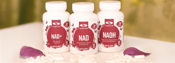 Hvad er NAD?