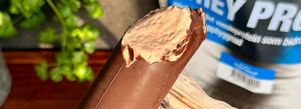 Pop-up is med protein