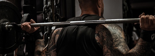 Stor guide: S�dan bygger du en st�rk ryg