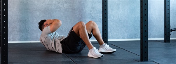 Skr sit-ups (alternating crunches)