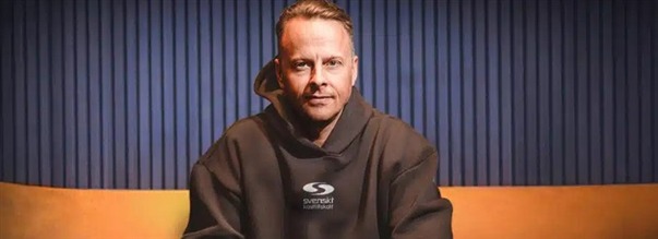 Historien om Core Nutrition - Stort interview med grundlgger Morgan Norrestam