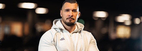 Opbyg styrke - 5-dages tr�ningsprogram