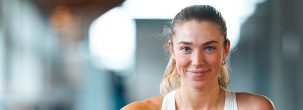 Viktoria Bindslev - Atletik