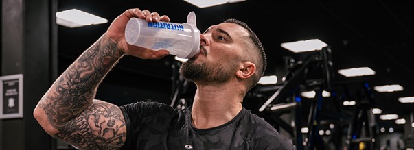 Restitution efter tr�ning