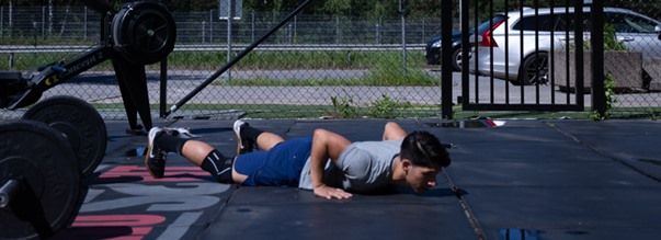 Burpees