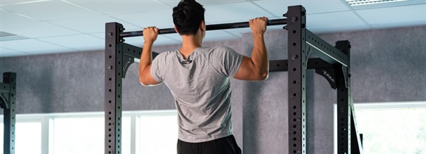 Chins (pull-ups)