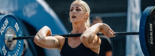 Josephine Bgely - CrossFit atlet