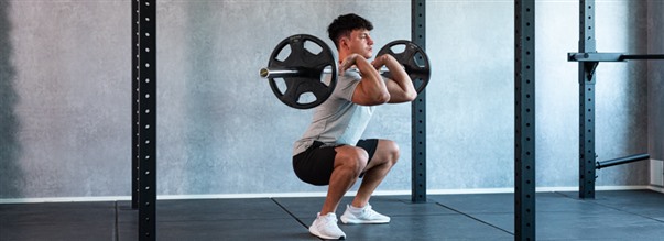 Front squat