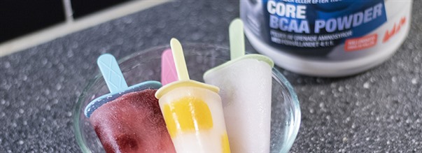 BCAA-sodavandsis