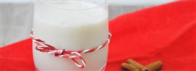 Proteinrig julesmoothie