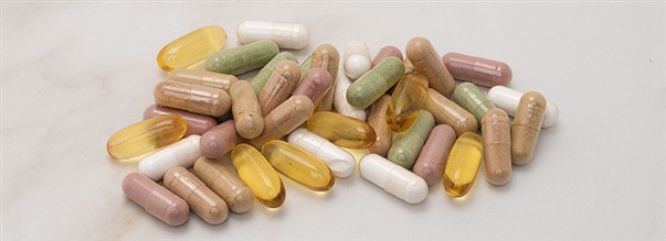 S�dan fremstilles vores kapsler og tabletter