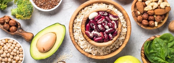 Kosttilskud til vegetarer