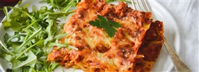 Sund lasagne