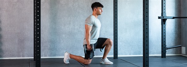 Lunges