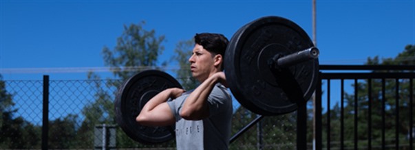 Std op (push jerk)