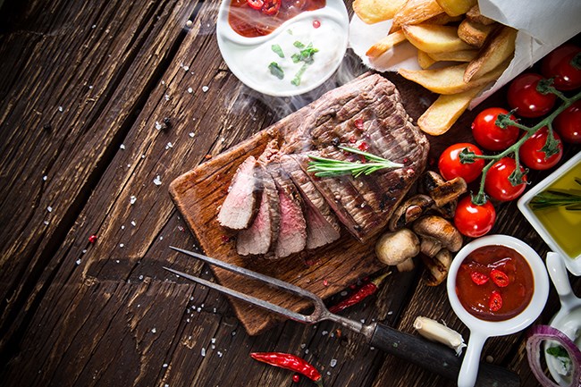Proteinrig mltid