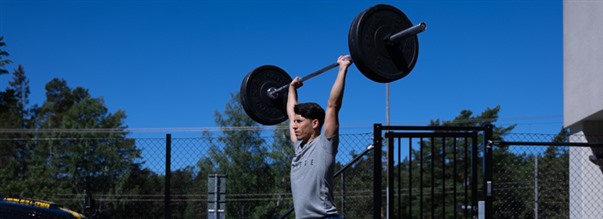Push press