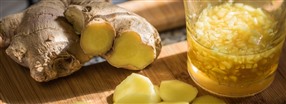 Sdan fungerer ingefr og gingeroler