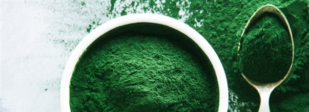 Derfor snakker alle om spirulina