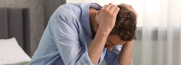 Uro, stress og søvnbesvær