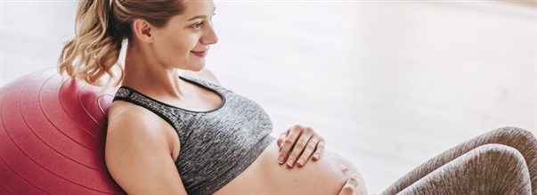 Tips til træning under graviditet